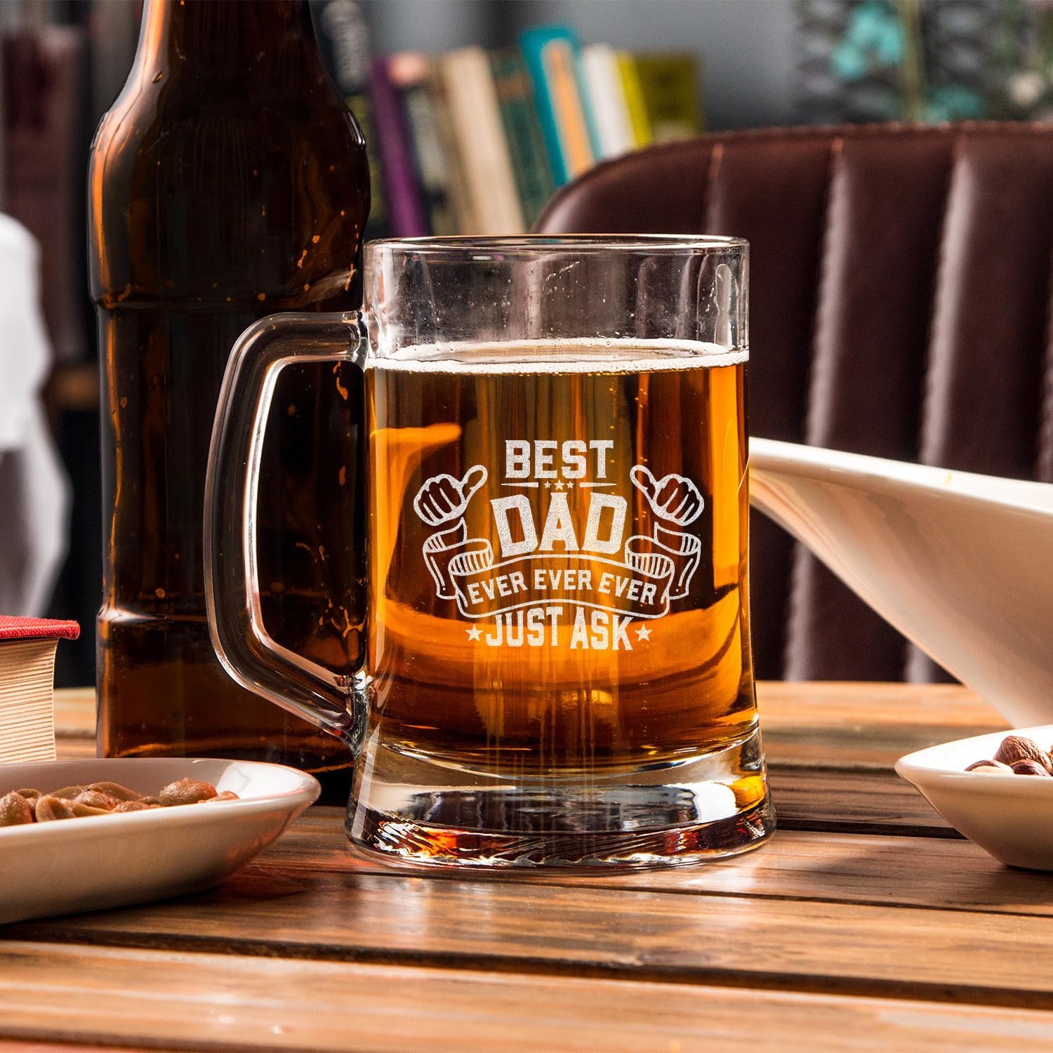 En İyi Baba Tasarımlı Bardağı