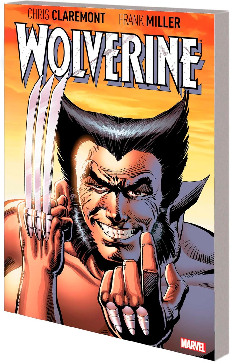 Wolverine by Claremont & Miller: Deluxe Edition