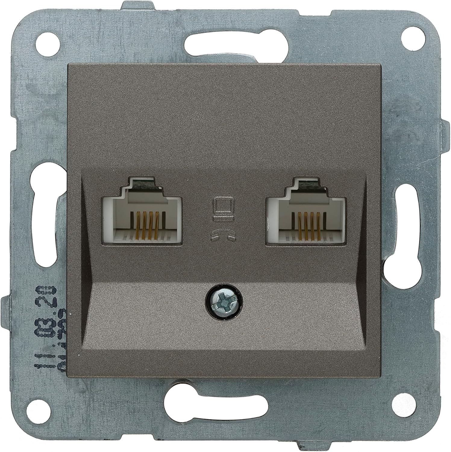 / Data+Nüm Cat6+Cat3 Mekanizma+Düğme Kapak