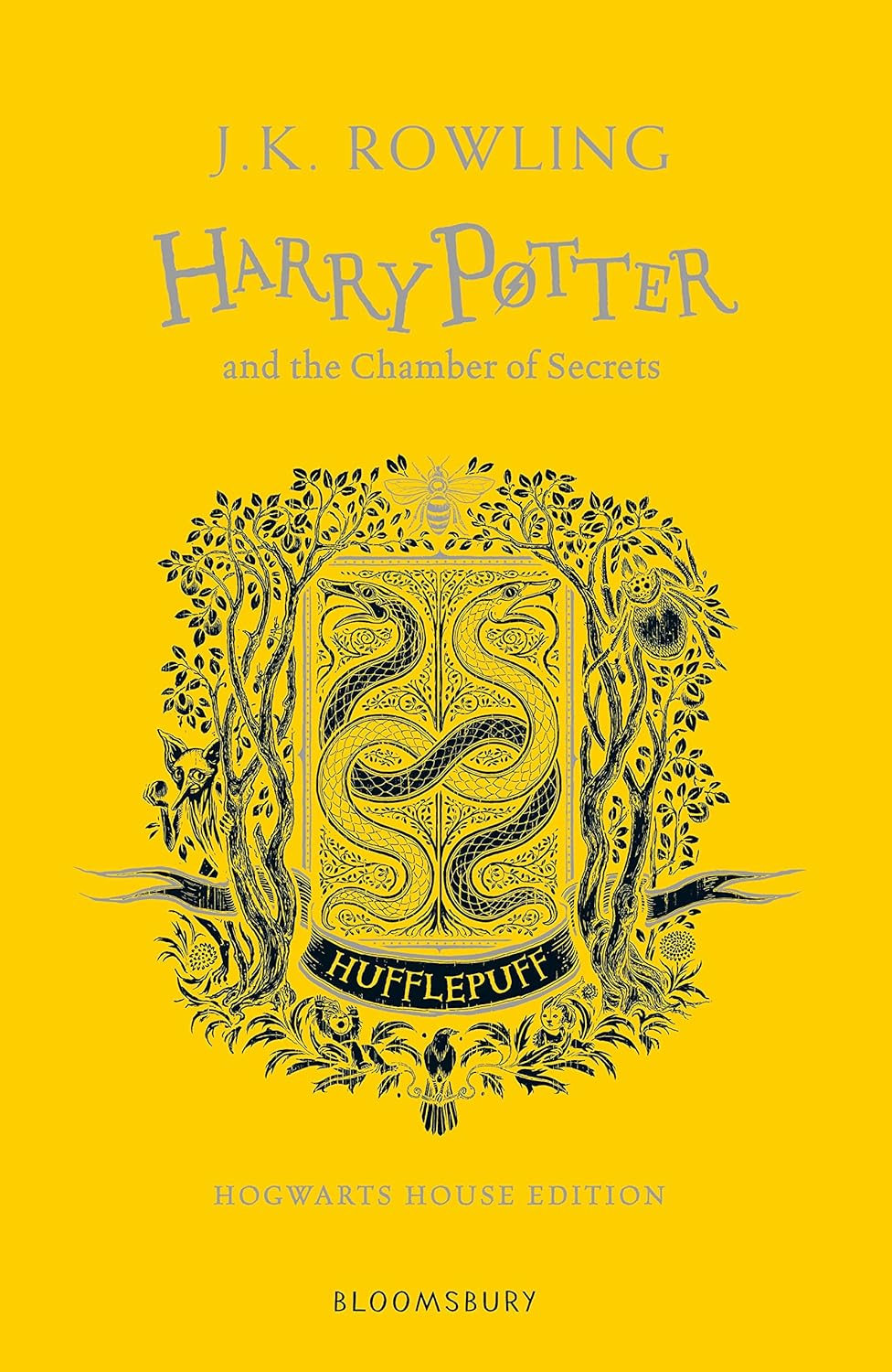 Harry Potter and the Chamber of Secrets – Hufflepuff Edition: 2