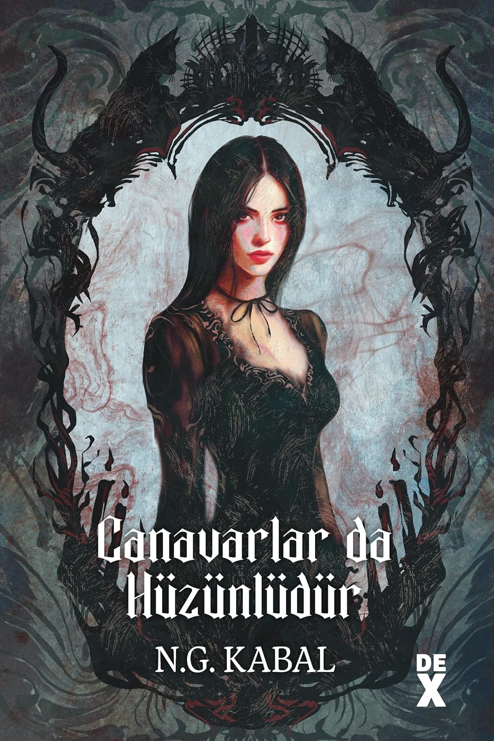 Canavarların da Kalbi Varmış 2 - Canavarlar da Hüzünlüdür