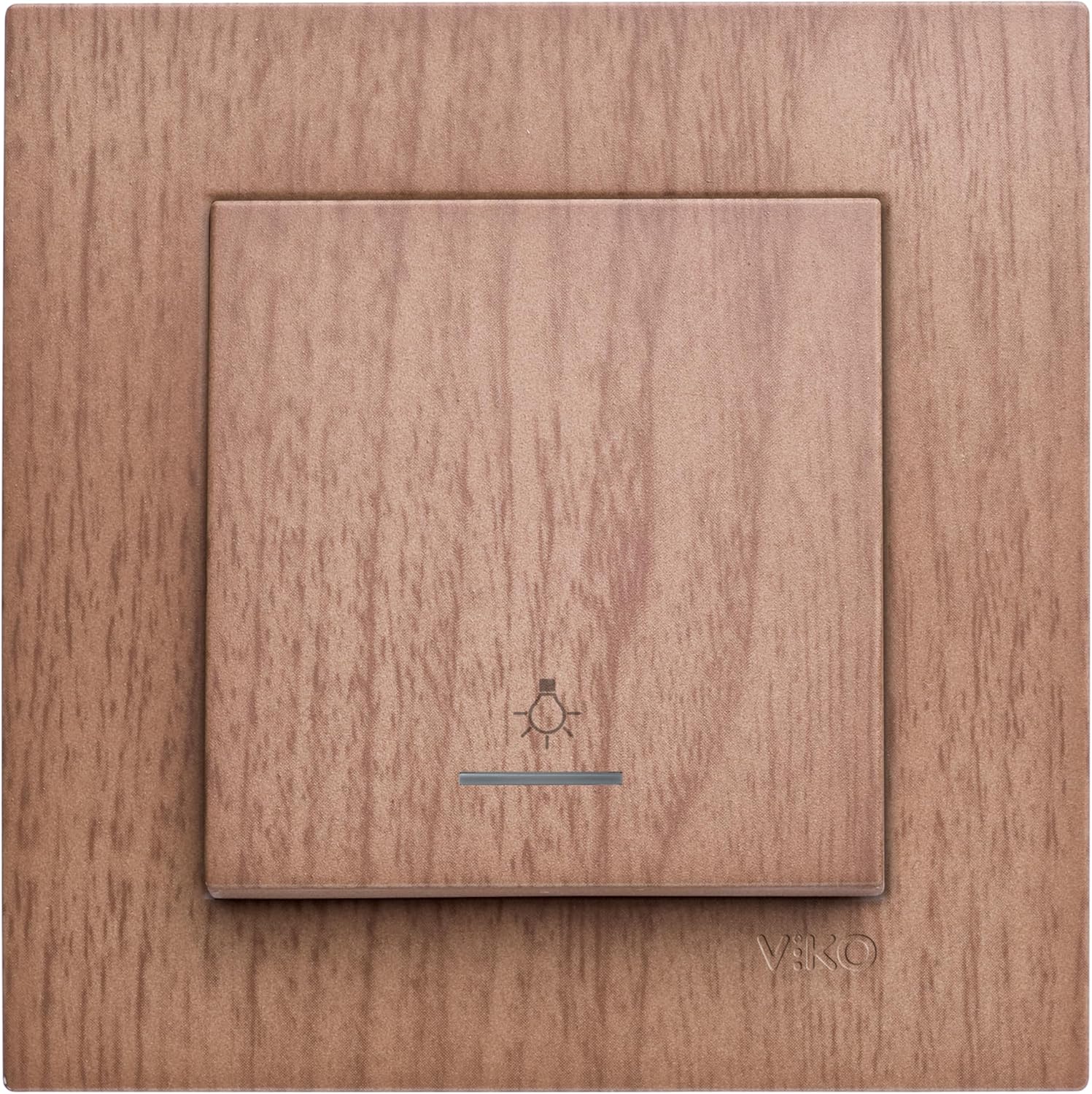 Ceviz Işıklı Light Çabuk Bağlantı Vakumlu Paket