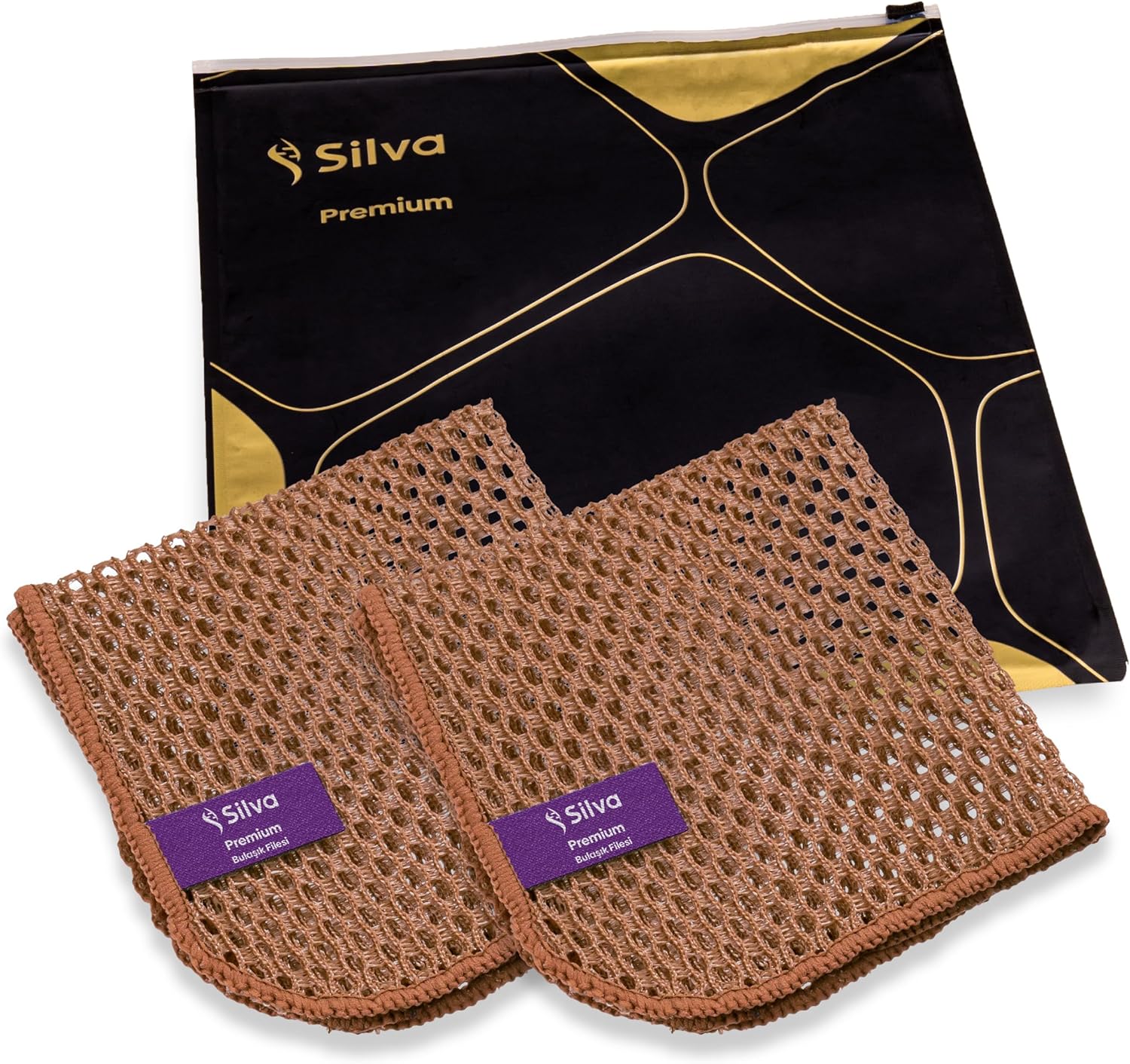 Premium Bulaşık Filesi