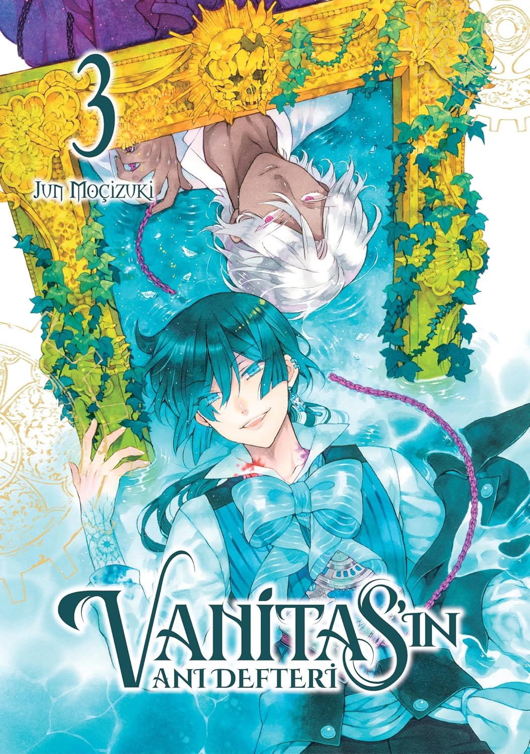 Vanitas'ın Anı Defteri Cilt 3