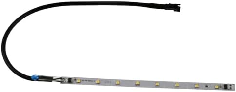 Davlumbaz ve Aspiratör için 4W, 190 x 8 mm Şerit LED Lamba, ile Uyumlu