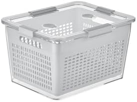 7 lt Lavin Saklama Kabı BEYAZ