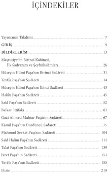 Bildiklerim: İttihad ve Terakki’nin Kuruluşu, Osmanlı’nın Çöküşü
