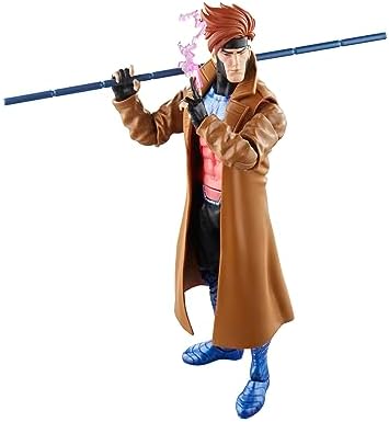 Hasbro Efsaneler Serisi Gambit, X-Men '97 Serisi, 15 cm Aksiyon Figürü