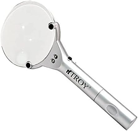 T 28900 Büyüteç / Okuma Lambası