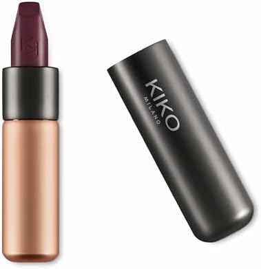 Saten Mat Ruj -  Passion Matte Lipstick 331 Blackberry 8025272629881