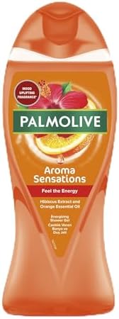 Aroma Sensations Feel the Energy Banyo ve Duş Jeli 500 ml