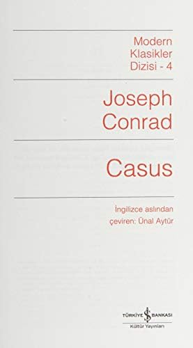 Josep Conrad - Casus