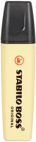 - ORIGINAL - Fosforlu Kalem - 8'li Paket - Çeşitli Renkler