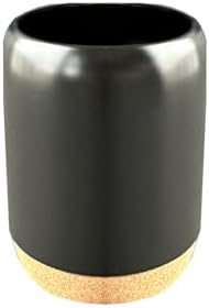 Cartrı Siyah Diş Fırçalık D-20962