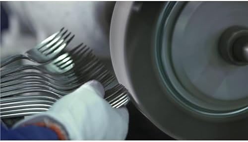 Nuova Çelik 6’lı Kokteyl Kaşığı