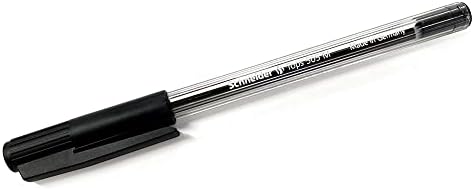 TOPS 505 M TÜKENMEZ KALEM SİYAH