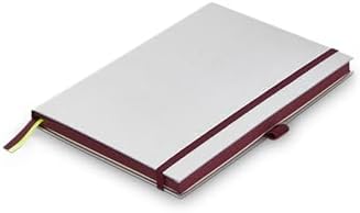 Lamy Sert Kapak Defter A5 Siyah Mor