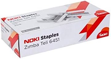 6451 Zımba Teli 24/6