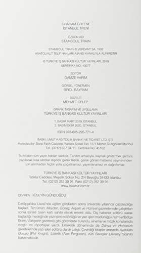 İstanbul Treni: Modern Klasikler Dizisi - 128