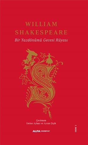 Bir Yazdönümü Gecesi Rüyası (Ciltli)