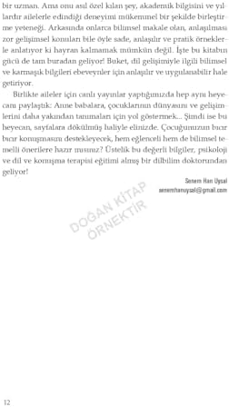 Bıcır Bıcır Konuşan Minikler