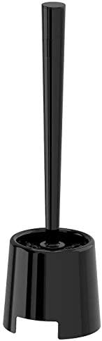 Bolmen Tuvalet Fırçası (Siyah)