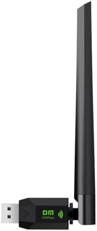 DM AD081 150 Mbps USB Adaptör Wifi Alıcı Verici Access Point