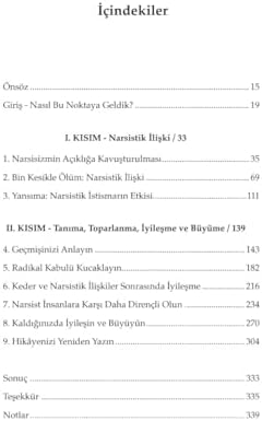 Bozuk Ayna - Narsist Bireyleri Tanımak ve Kendinizi İyileştirmek
