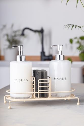 Novy Standlı 2'li Sıvı Sabunluk