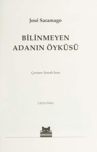 Bilinmeyen Adanın Öyküsü: 1998 Nobel Edebiyat Ödülü