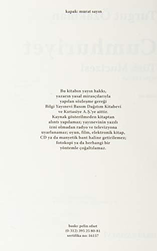 Cumhuriyet - Türk Mucizesi İkinci Kitap