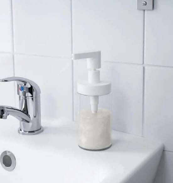 3 Set Tackan Sabunluk, Beyaz