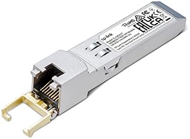 TL-SM331T, 1000BASE-T SFP Module