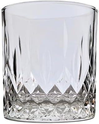 330cc Meteor Seri Su Meşrubat Viski Bardağı