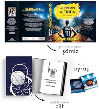 Çemberin Altında 3 (Ciltli)