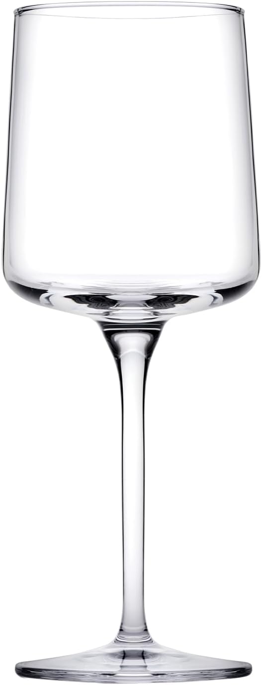 ŞARAP KADEHI 340 CC 6'LI HEDİYELİK KUTU