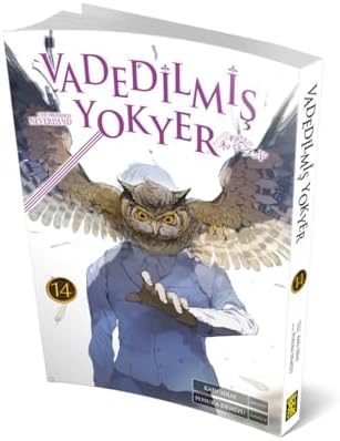 Vadedilmiş Yokyer 14. Cilt