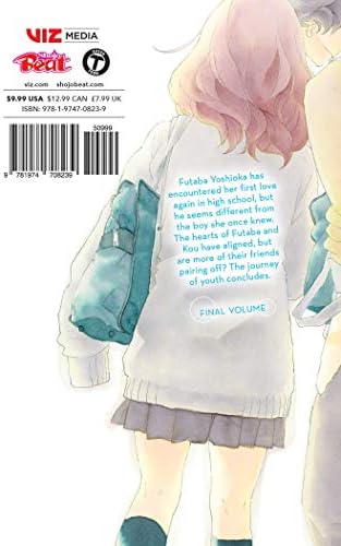 Ao Haru Ride, Vol. 13