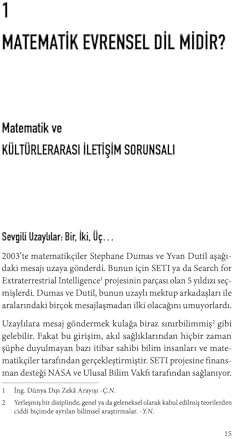 Olağanüstü Matematik