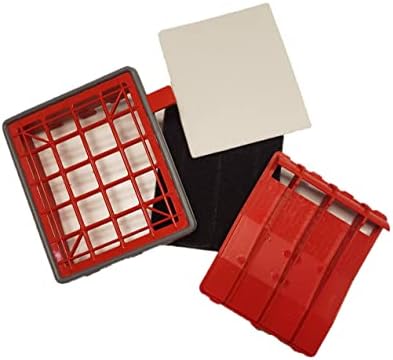 Popüler, Turbo Uyumlu Süpürge Filtresi