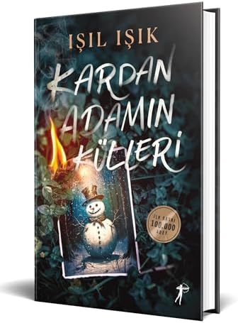 Kardan Adamın Külleri (Ciltli)