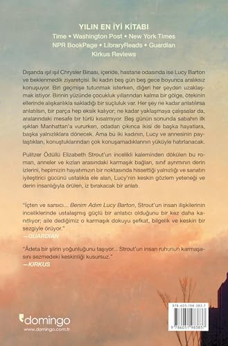 Benim Adım Lucy Barton