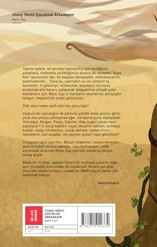 Utanç Verici Çocukluk Arkadaşım