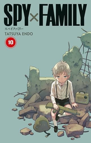 Spy x Family 10. Cilt