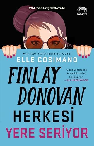 Finlay Donovan Herkesi Yere Seriyor