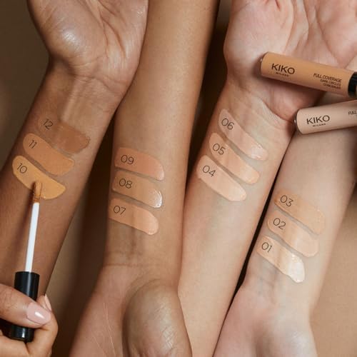 Likit Kapatıcı - Full Coverage Dark Circles Concealer 11 - Butterscotch