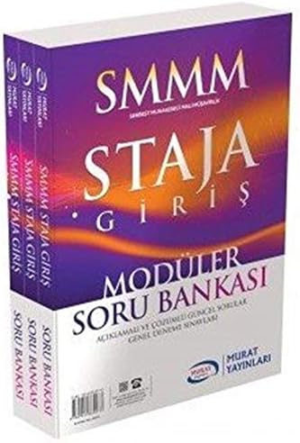 Murat SMMM Staja Başlama Soru Bankası