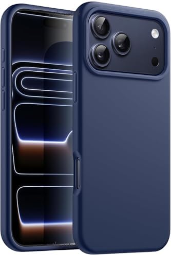 - 17 Pro ile uyumlu Kılıf Lansman Kamera Korumalı içi Kadife Yumuşak Renkli Silikon Mat Hisli Süet Kapak