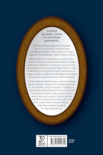 Suç ve Ceza: ( Çizgi Roman )