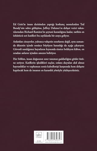 Seri Katiller: Tarihin En Korkunç Suçluları